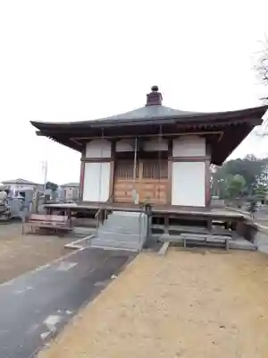 無量壽院の本殿・本堂