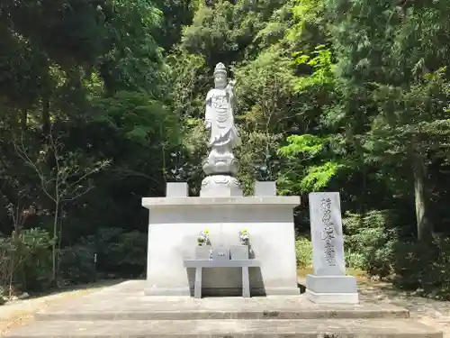 常楽寺の仏像