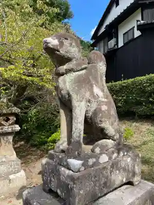 松江城山稲荷神社(島根県)