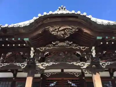 瑞輪寺の本殿・本堂