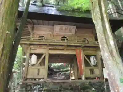 岩屋寺(愛媛県)