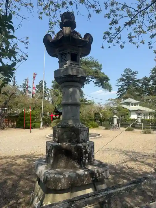 荒雄神社(宮城県)