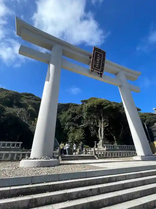 大洗磯前神社(茨城県)