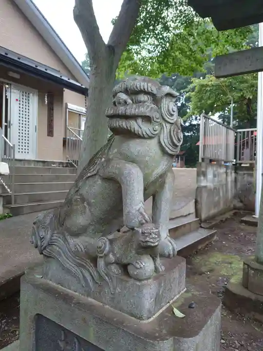 六所神社(埼玉県)