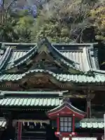 静岡浅間神社の本殿・本堂