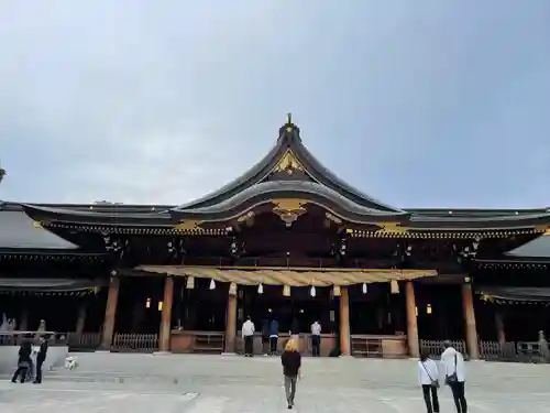寒川神社(神奈川県)