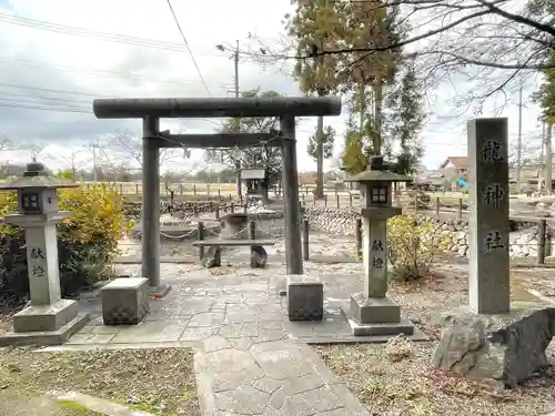 龍神社(滋賀県)