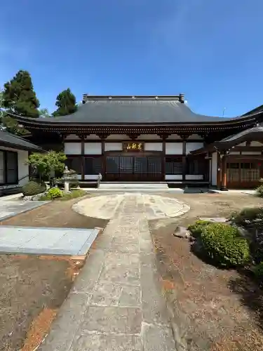 徳成寺(福島県)