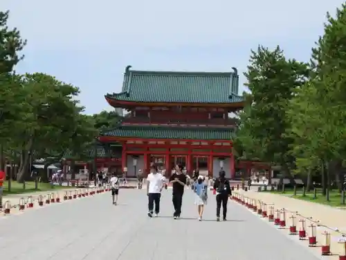 平安神宮の建物その他