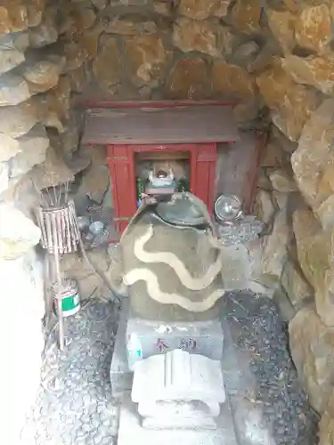 磯山弁財天(栃木県)