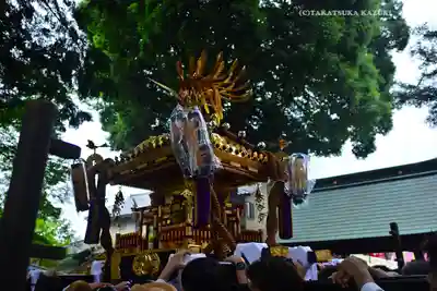 東村山八坂神社(東京都)