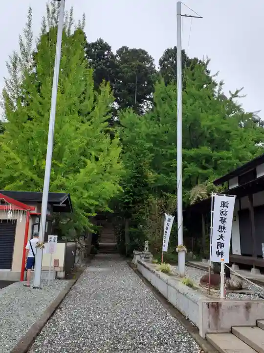 諏訪神社(宮城県)