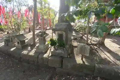 亀岡八幡宮(亀岡八幡神社)(神奈川県)