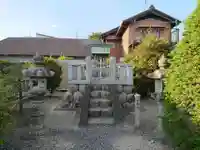 大神宮神社のその他建物