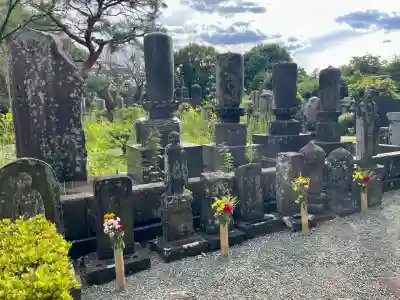 泉龍寺(東京都)