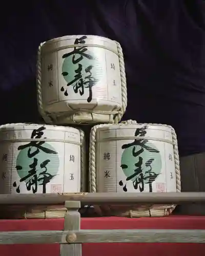 宝登山神社(埼玉県)