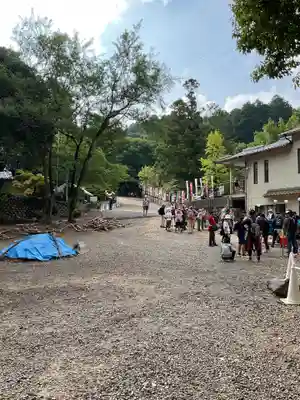 尾張冨士大宮浅間神社のその他建物