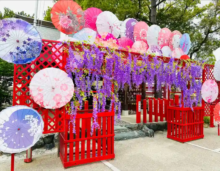 別小江神社(愛知県)