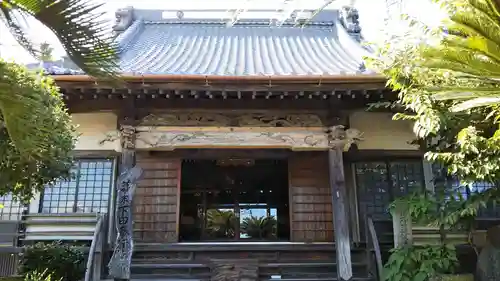 宝福寺の本殿・本堂