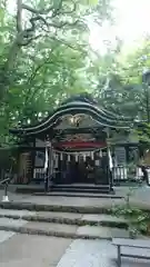 新屋山神社の建物その他