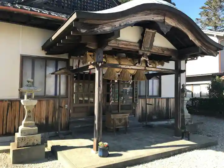 出雲大社新宮教会のその他建物