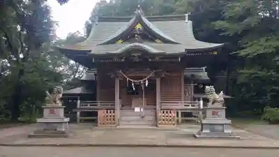 諏訪神社(神奈川県)