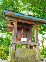 神明社の本殿・本堂