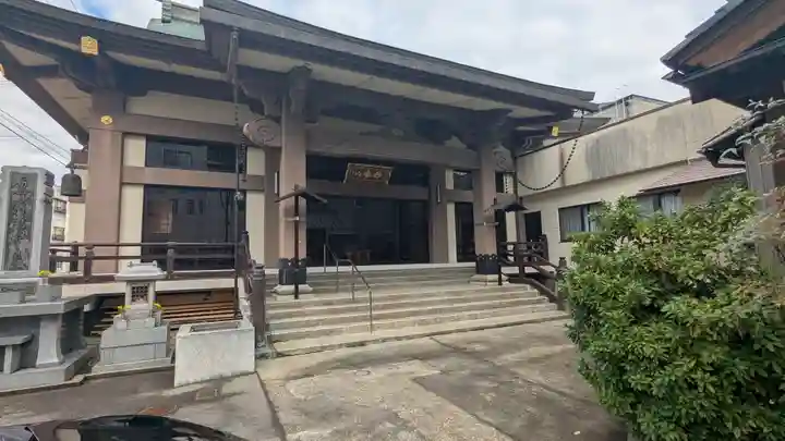 本楽寺(福井県)