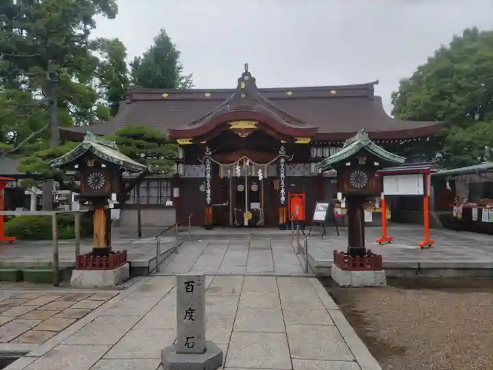 阿部野神社(大阪府)