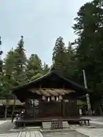 諏訪大社下社春宮(長野県)