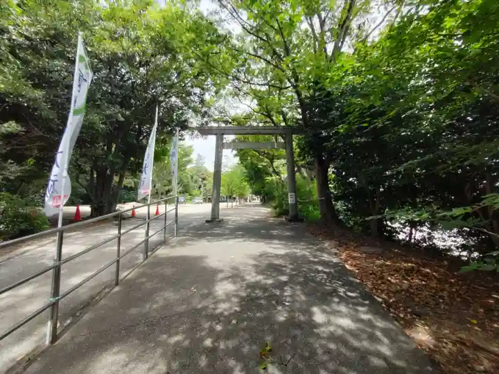 小垣江神明神社(愛知県)
