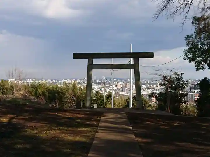 八剱神社(神奈川県)