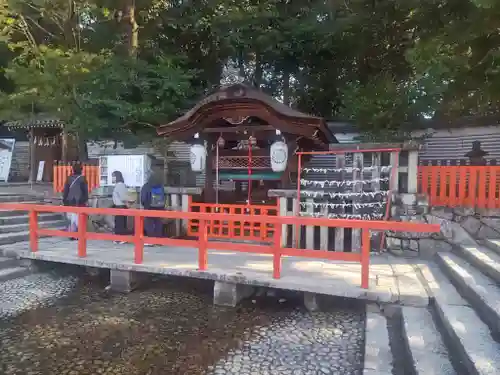 賀茂御祖神社（下鴨神社）(京都府)
