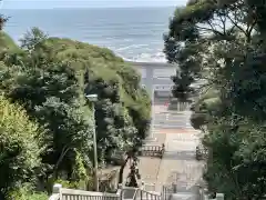 大洗磯前神社の鳥居