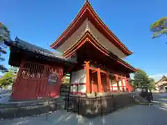 妙心寺（妙心禅寺）(京都府)