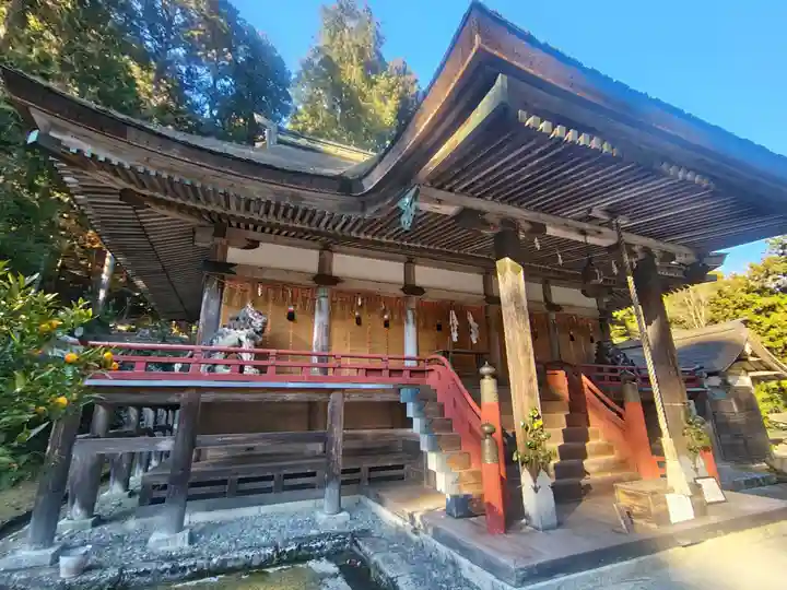 日吉大社(滋賀県)