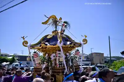 相模国総社六所神社(神奈川県)