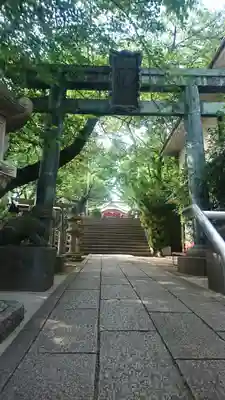 市谷亀岡八幡宮(東京都)