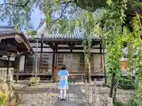 円明寺の本殿・本堂