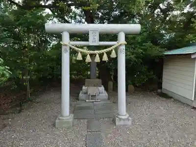 大宮神社の末社・摂社