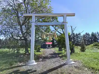通明神社(北海道)