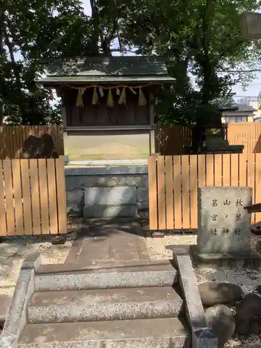 川原神社の末社・摂社