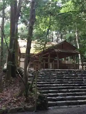 伊勢神宮内宮(皇大神宮)の末社・摂社