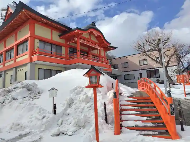 真言寺(北海道)