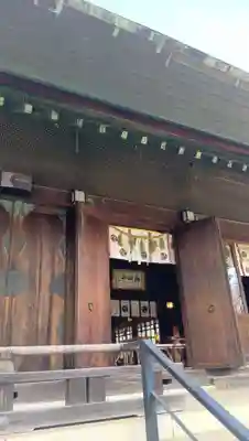 所澤神明社(埼玉県)