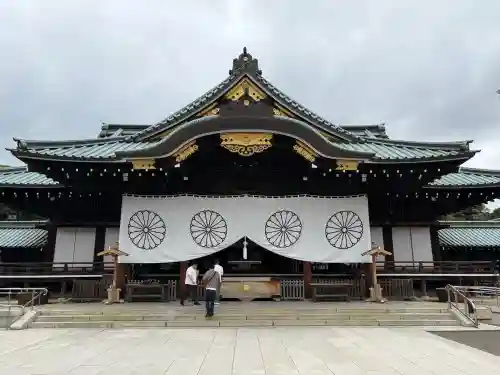 靖國神社(東京都)
