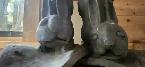 鷲巣山文殊堂(宮城県)