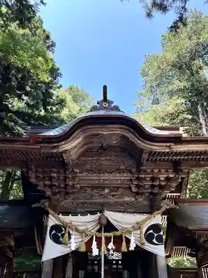 矢彦神社(長野県)