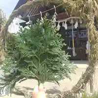 七重浜海津見神社のその他建物