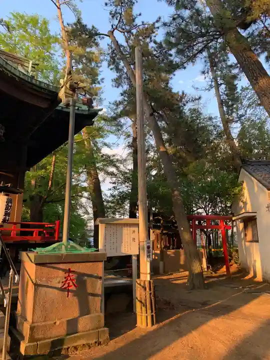 諏訪神社(千葉県)